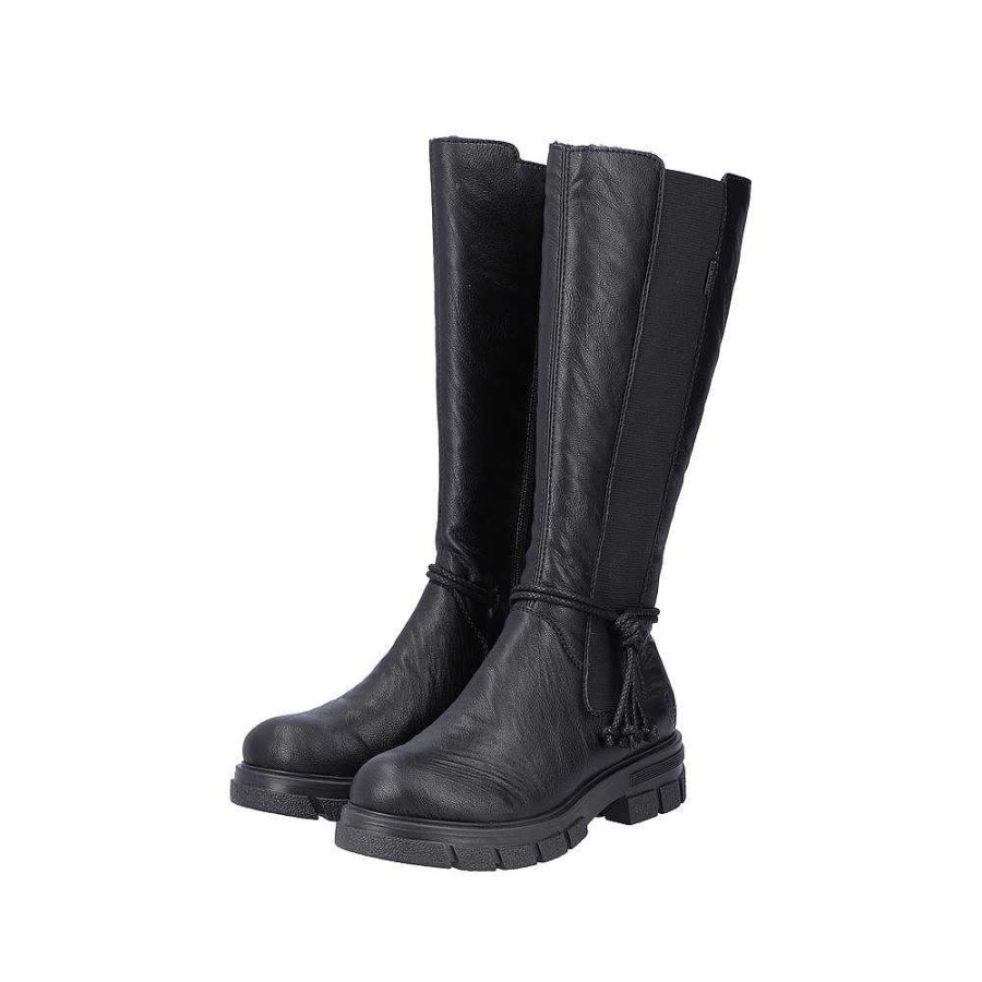 Rieker Rieker Lange Stiefel Damen