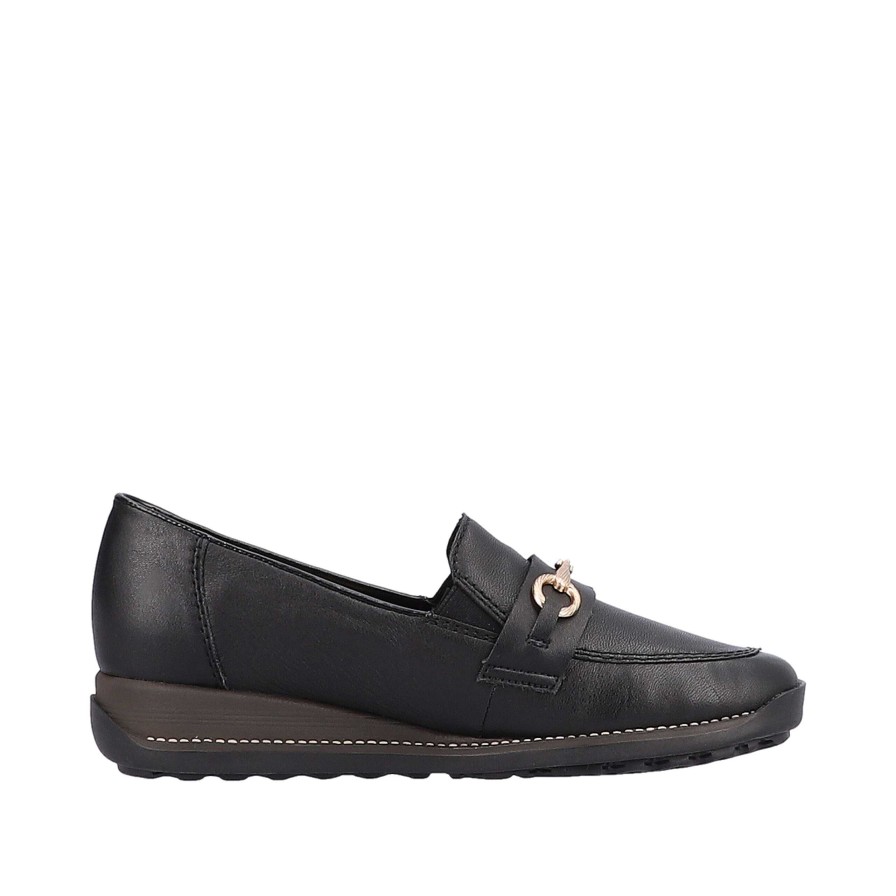 Rieker Rieker Slipper Damen