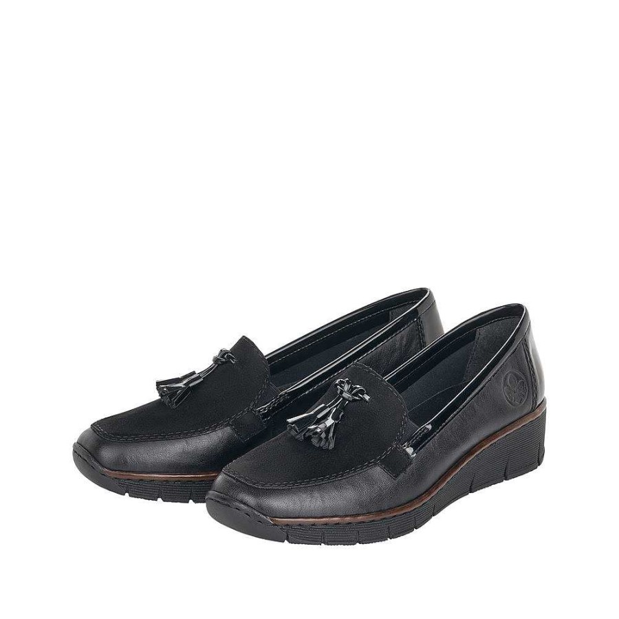 Rieker Rieker Loafer Damen