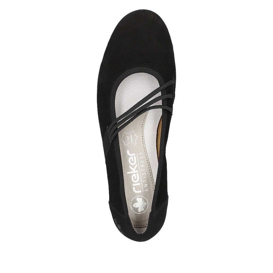 Rieker Rieker Ballerina Schuhe Damen