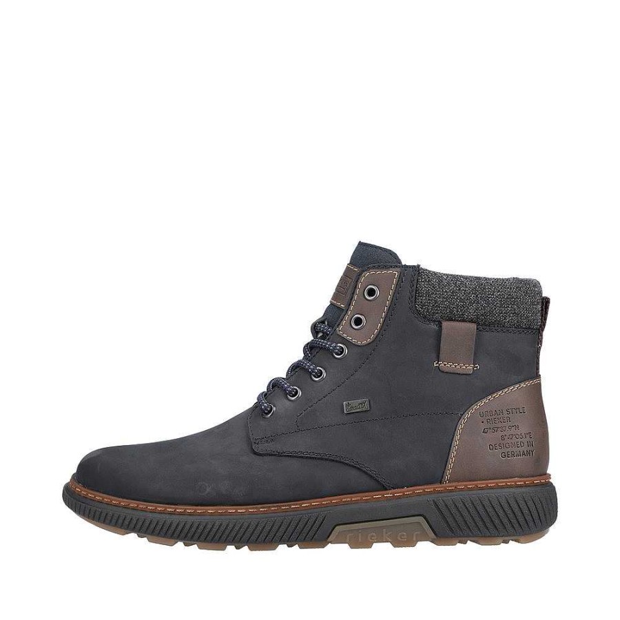 Rieker Rieker Stiefel Herren