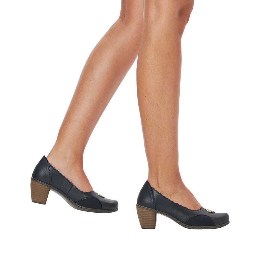 Rieker Rieker Pumps Damen