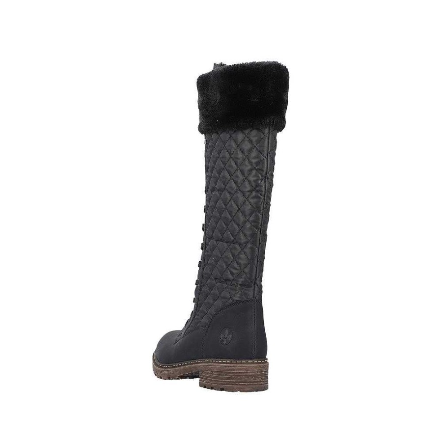 Rieker Rieker Lange Stiefel Damen